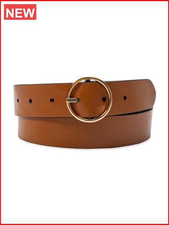 Reversible Leather Dress Belt for Jeans Trousers Dresses main image 7